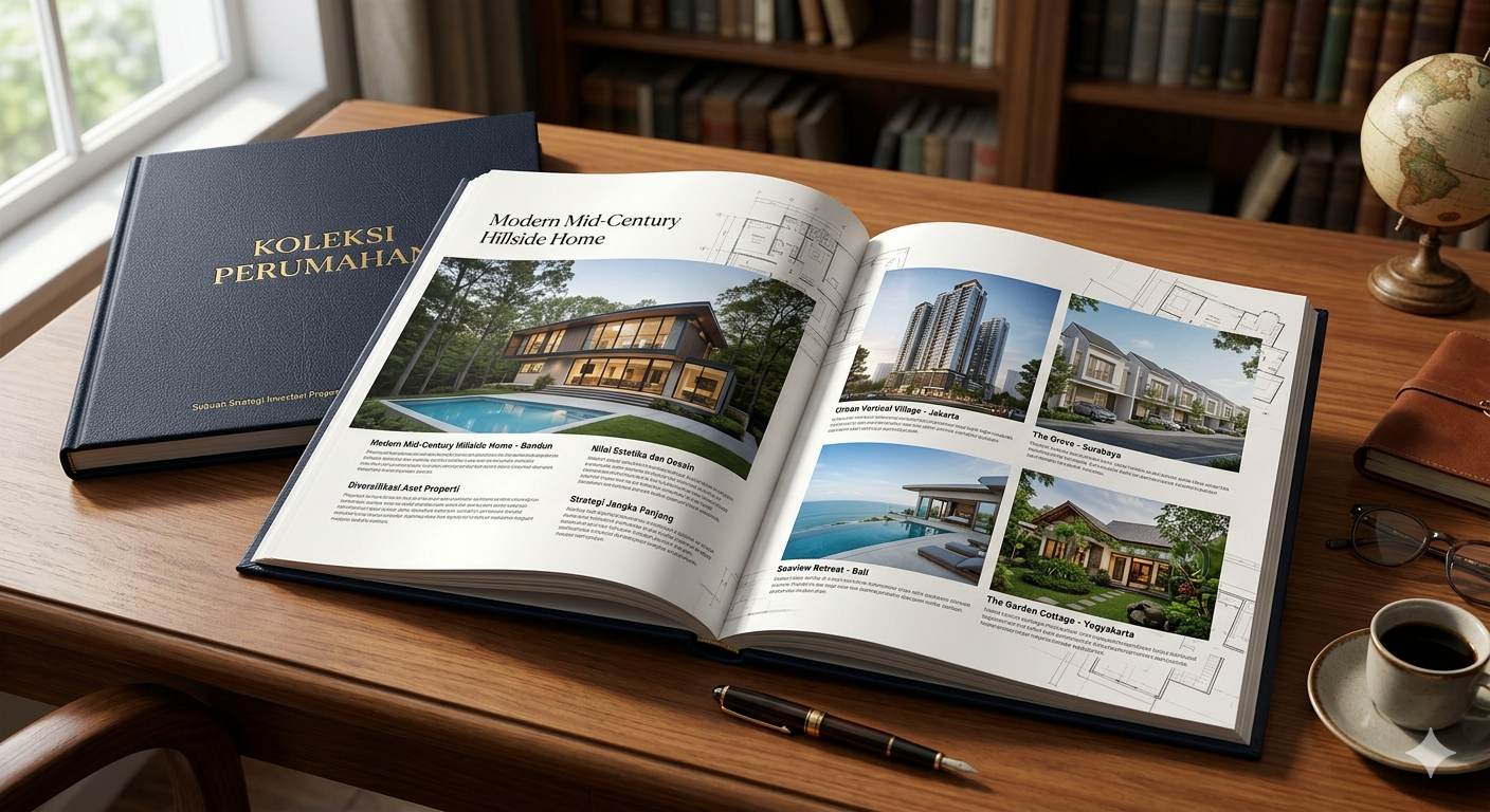 Koleksi Perumahan