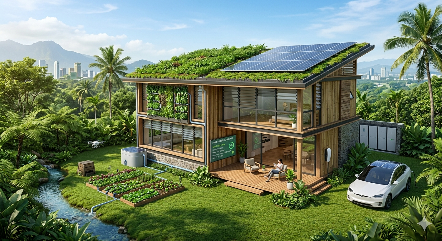 Smart Eco Living